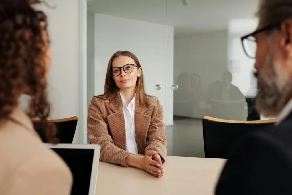 Interview Process for Passive Job Seekers
